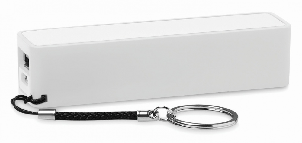 Logotrade liikelahja tuotekuva: Varavirtalähde 2200 mAh