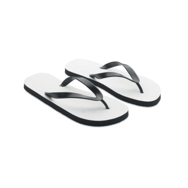 Logo trade mainostuotet tuotekuva: Sublimaatio sandaalit