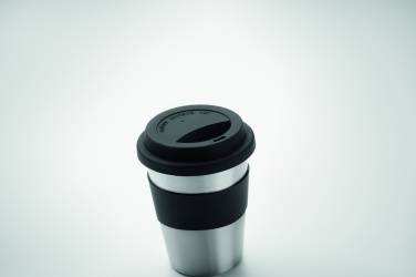 Logotrade liikelahja tuotekuva: Takeaway muki - termosmuki, 350 ml
