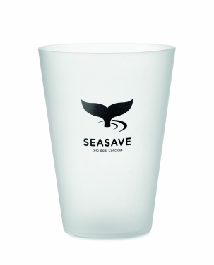 Logotrade mainoslahjat ja liikelahjat tuotekuva: Reusable event cup 300ml