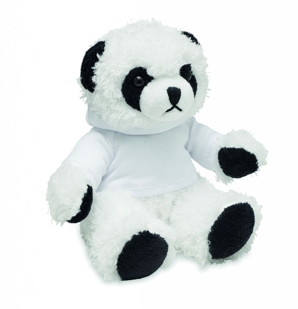 Logo trade mainostuote kuva: Pehmoeläin Panda