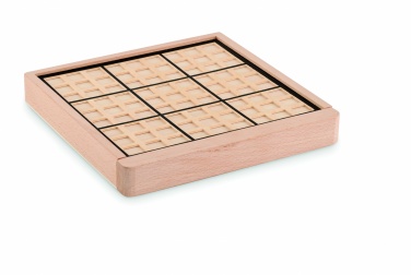 Logotrade mainostuote tuotekuva: Sudoku lautapeli
