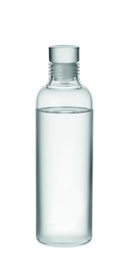 Logo trade mainoslahja ja liikelahja tuotekuva: Lasipullo 500 ml