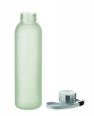 Logotrade liikelahja mainoslahja kuva: Juomapullo 500ml lasi