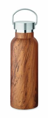 Logo trade liikelahja kuva: Teräspullo 500 ml