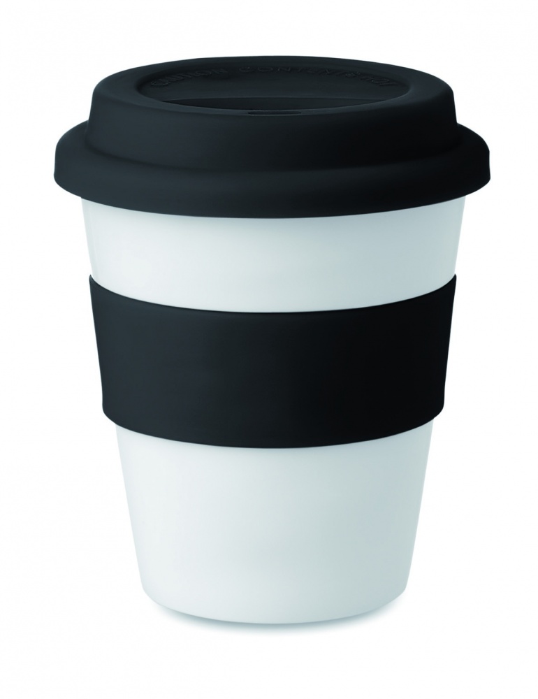 Logotrade mainostuote tuotekuva: Takeaway muki