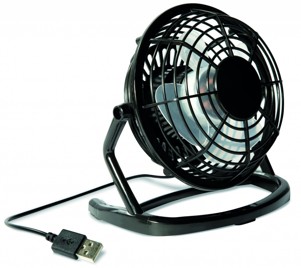 Logotrade mainoslahjat ja liikelahjat tuotekuva: Tuuletin USB-kaapelilla
