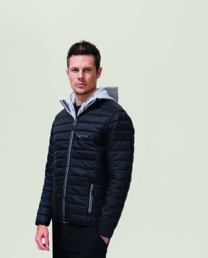 Logotrade liikelahjat kuva: RIDE Miesten takki 180g