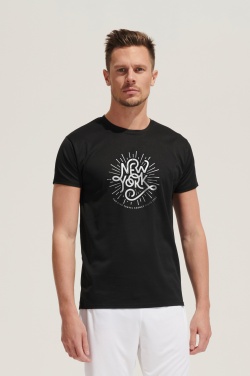 Logo trade liikelahjat mainoslahjat kuva: SPRINT UNI T paita 130g
