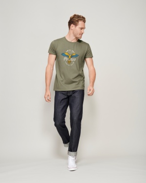 Logotrade liikelahja tuotekuva: PIONEER MEN T-paita 175g
