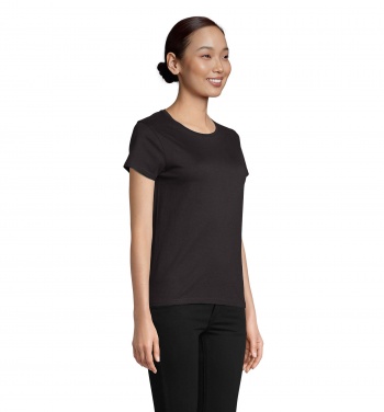 Logotrade liikelahja tuotekuva: CRUSADER WOMEN T-paita 150g