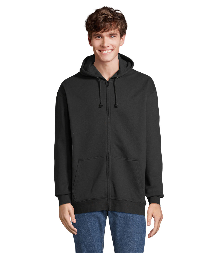Logotrade mainoslahja tuotekuva: CARTER Full Zip huppari