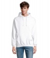 CONDOR Unisex hupullinen, Tuhka