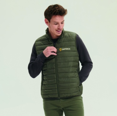 Logotrade liikelahja mainoslahja kuva: STREAM MEN bodywarmer