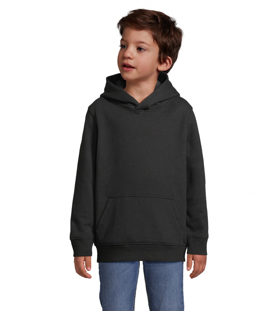 Logotrade mainoslahja tuotekuva: CONDOR KIDS hupullinen