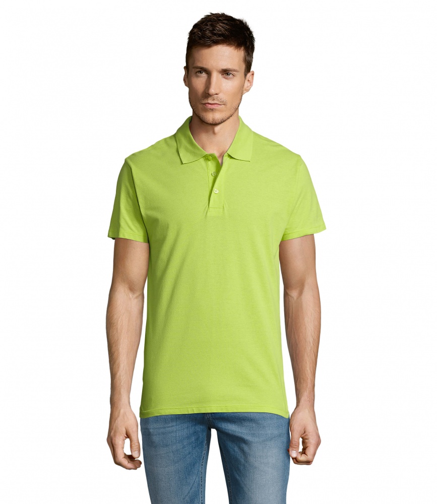 Logo trade mainoslahjat tuotekuva: SUMMER II MEN Polo 170g
