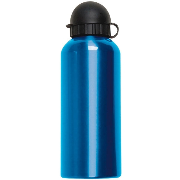 Logotrade mainoslahja ja liikelahja kuva: Juomapullo CHARLOTTE 600 ml