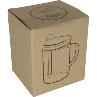 Logotrade mainoslahja tuotekuva: Lasimuki JACKSON 420 ml