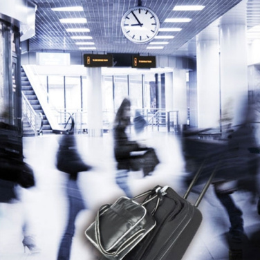 Logo trade liikelahja mainoslahja tuotekuva: Laukkupidike vaunuihin ARMANT