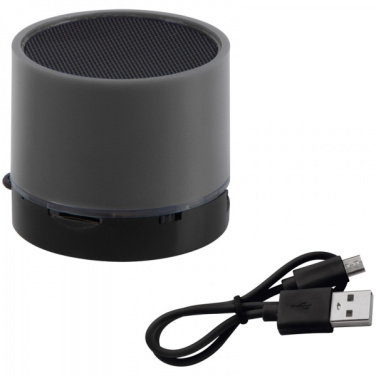 Logo trade mainoslahjat tuotekuva: Bluetooth kaiutin TAIFUN