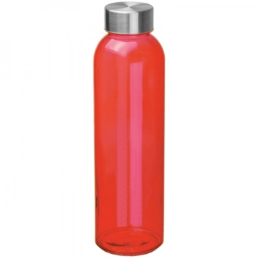 Logo trade liikelahja kuva: Lasipullo INDIANOPOLIS 550 ml