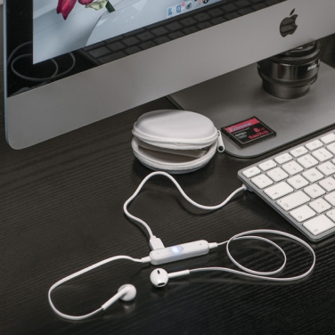 Logotrade liikelahja mainoslahja kuva: Bluetooth kuulokkeet ALTEA