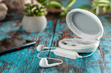 Logo trade mainoslahja kuva: Bluetooth kuulokkeet ALTEA
