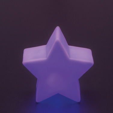 Logotrade liikelahja tuotekuva: LED-lamppu STAR