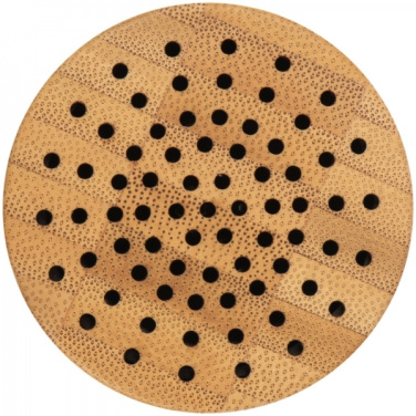 Logotrade mainostuotet kuva: Bambu Bluetooth-kaiutin FLEEDWOOD