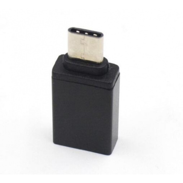 Logo trade mainoslahjat ja liikelahjat kuva: Type-C/USB-sovitin