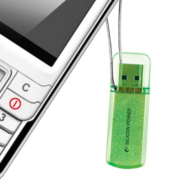 Logo trade liikelahjat tuotekuva: Pendrive Silicon Power helios 101 2.0