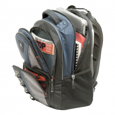 Logotrade mainostuote tuotekuva: Reppu Wenger Cobalt 16"