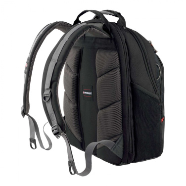 Logotrade mainoslahja tuotekuva: Wenger Legacy 16" reppu