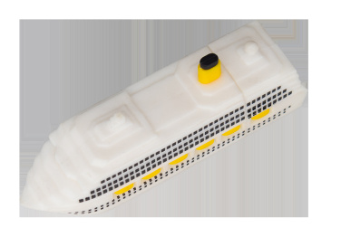 Logotrade mainoslahja tuotekuva: USB yksilöllinen muoto