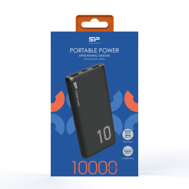 Logotrade mainoslahja tuotekuva: POWER BANK SILICON POWER GP15 10 000 MAH