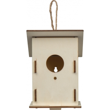 Logotrade liikelahjat mainoslahjat tuotekuva: Bird House PRESTORIA