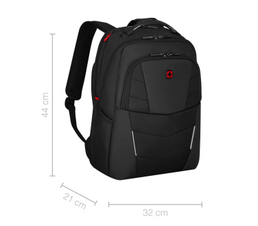 Logotrade liikelahja mainoslahja kuva: Reppu Wenger Altair 15,6''
