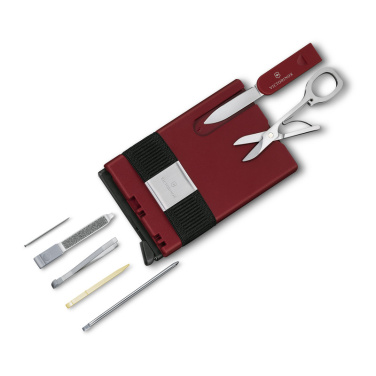 Logotrade mainostuote tuotekuva: Victorinox SwissCard Classic Smart