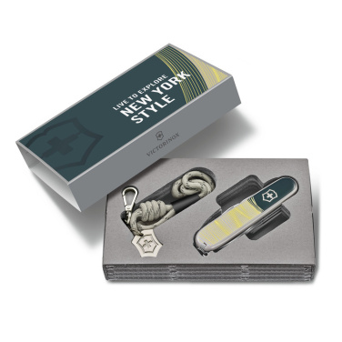 Logotrade liikelahja tuotekuva: Victorinox taskuveitsi Companion New York Style