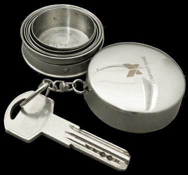 Logotrade mainoslahjat kuva: Avainrengas 94103600