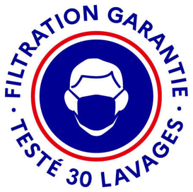 Logotrade liikelahjat mainoslahjat tuotekuva: MERCURE puuvillamaski 139016500