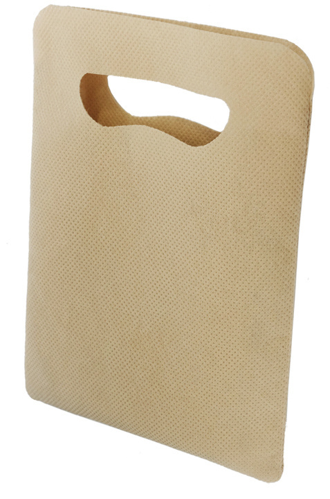 Logotrade mainostuote tuotekuva: Laukku (19x27cm) 879030