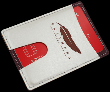 Logotrade mainoslahjat kuva: Luottokorttikotelo 544119
