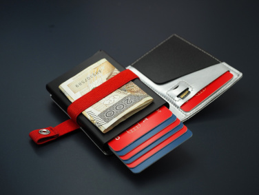 Logo trade liikelahja kuva: RFID lompakko 1230119
