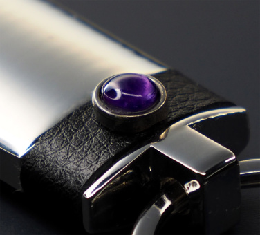 Logotrade liikelahja mainoslahja kuva: Ametisti-avainrengas 1296095