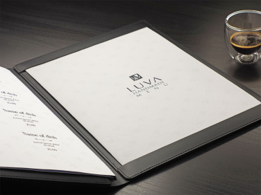Logotrade mainostuotet kuva: Menu kansi Fine Dining Pro 1220094