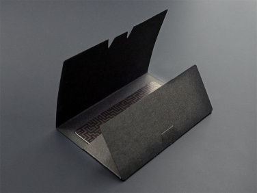 Logotrade liikelahjat mainoslahjat tuotekuva: Kirjekuori (6,7x9,8cm) 1257037