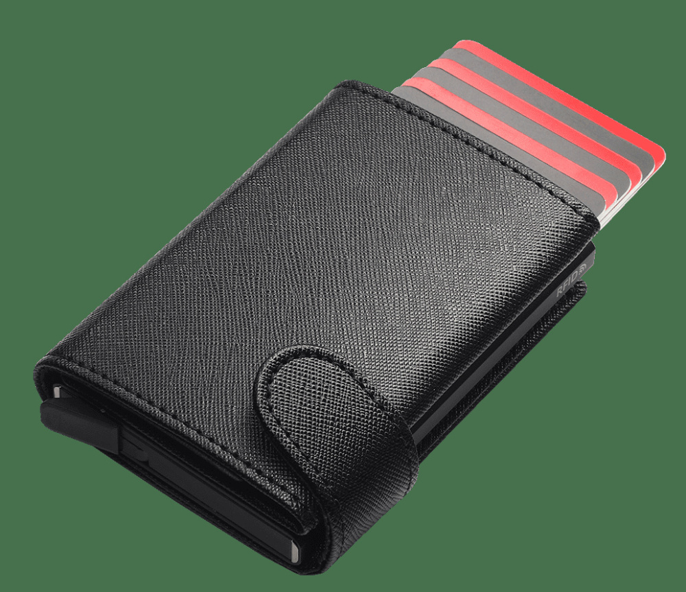 Logo trade mainoslahja kuva: RFID lompakko 618113