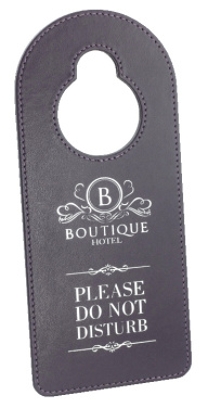 Logo trade mainostuote kuva: Hotellin oviripustin 1111119