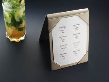 Logotrade mainoslahja tuotekuva: Promo menu 1604280